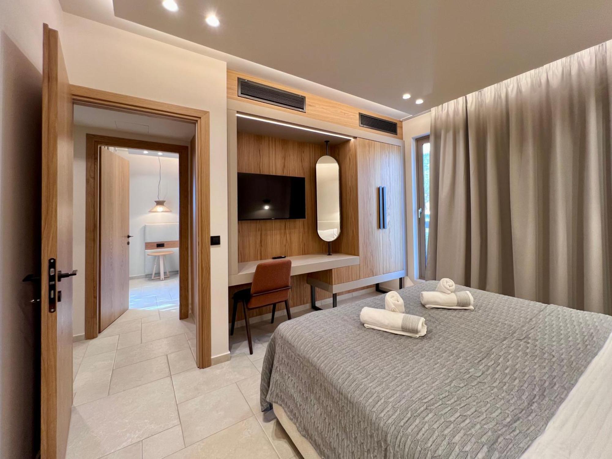 Anaxo Resort Riglia ภายนอก รูปภาพ