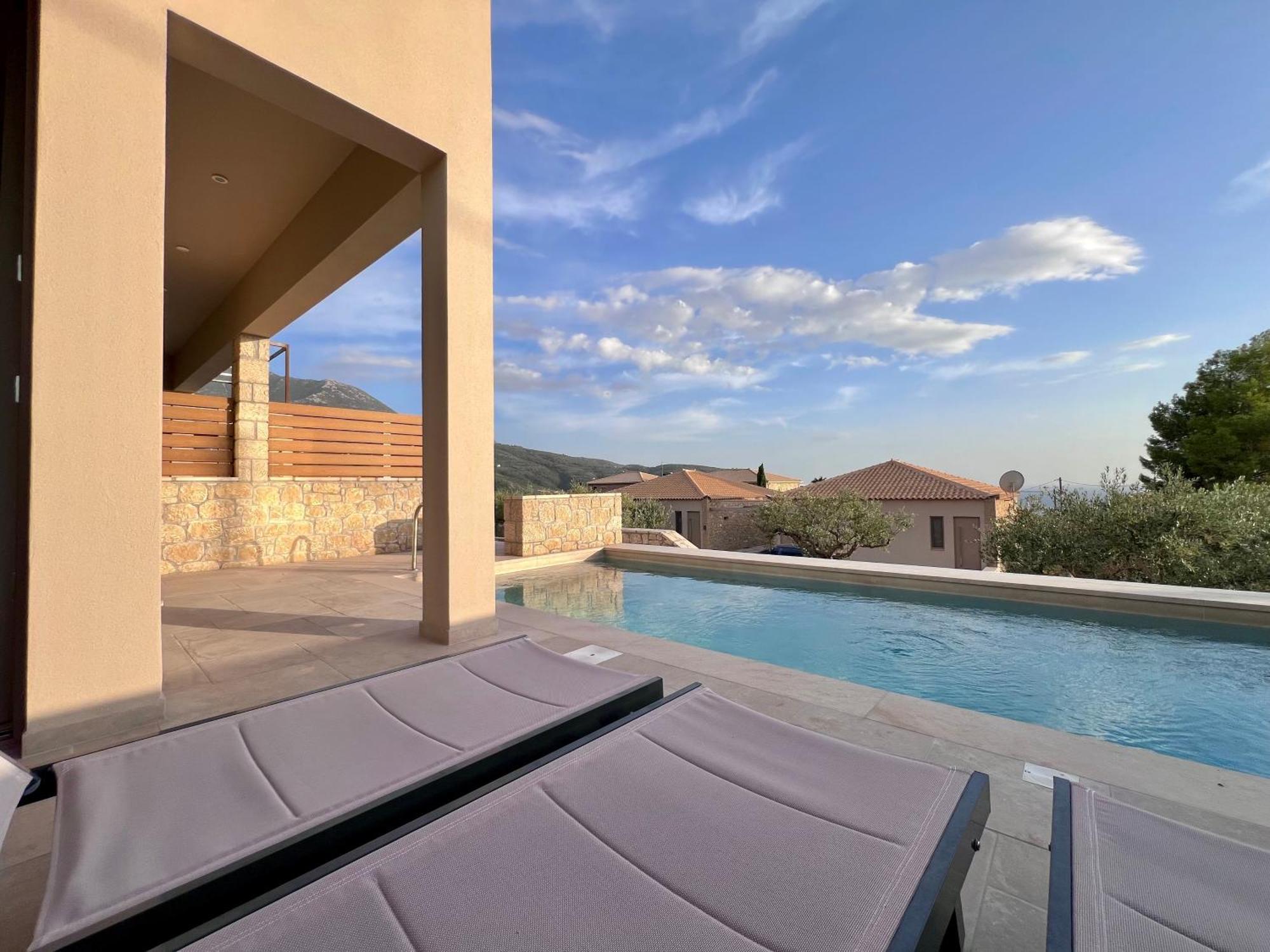Anaxo Resort Riglia ภายนอก รูปภาพ