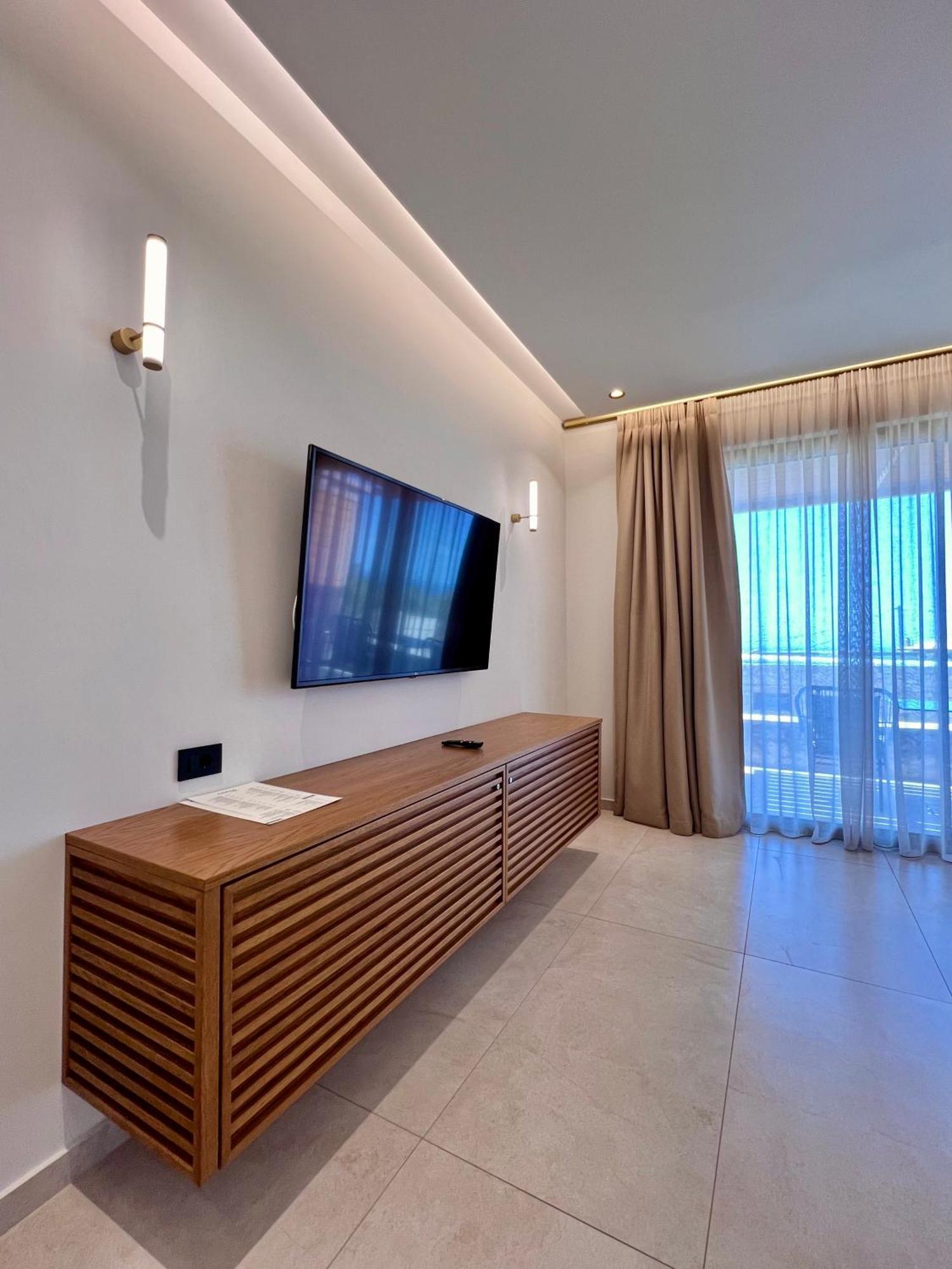 Anaxo Resort Riglia ภายนอก รูปภาพ